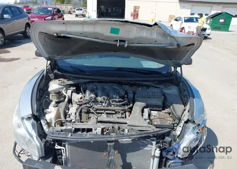 2009 Nissan Maxima 3.5 S z USA, uszkodzony, nr VIN 1N4AA51E59C860454